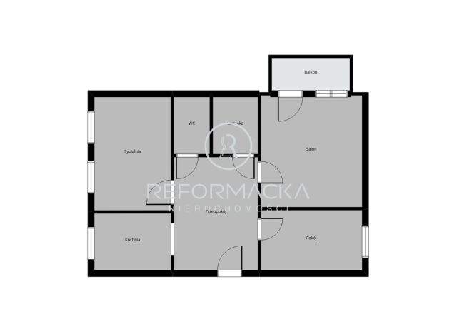 Mieszkanie 3-pokojowe Rzeszów, ul. Wiktora Zbyszewskiego. Zdjęcie 12