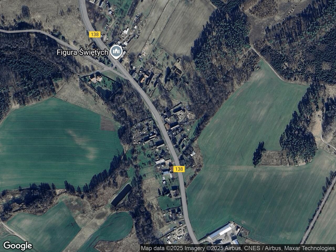 gospodarstwo Muszkowo