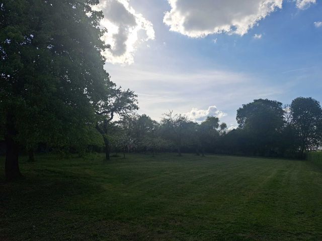 Działka budowlana Wymysłów. Zdjęcie 7