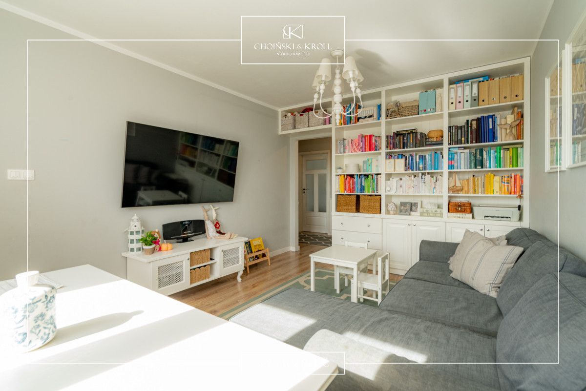 Mieszkanie 3-pokojowe Opalenica, os. Centrum. Zdjęcie 2