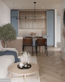 Mieszkanie 3-pokojowe Warszawa Białołęka, ul. Skarbka z Gór. Zdjęcie 1