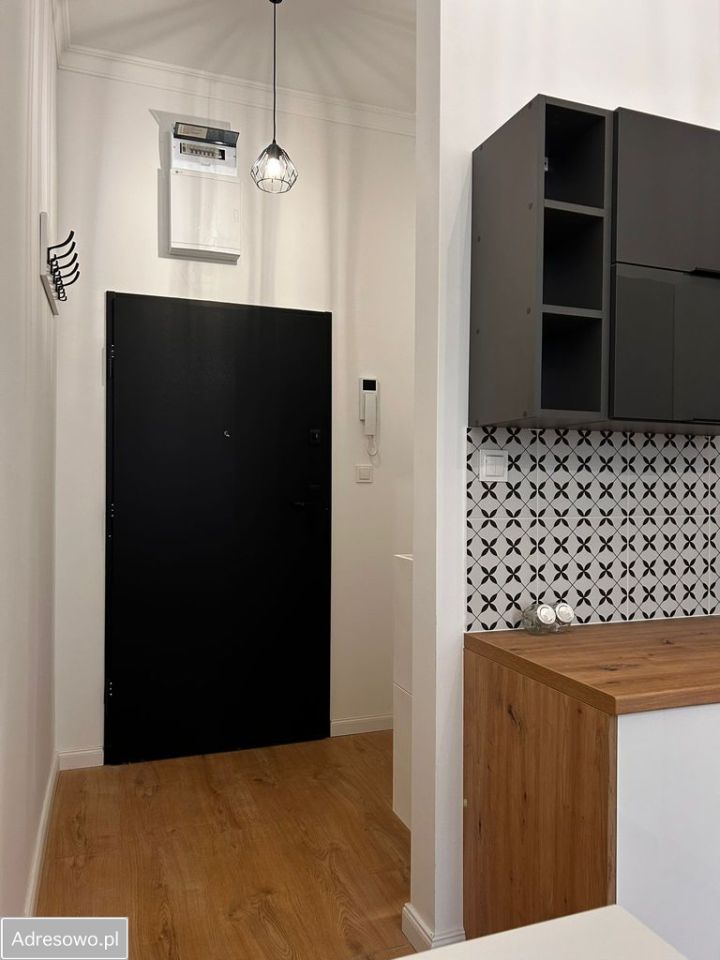 Mieszkanie 1-pokojowe Leszno Centrum, ul. Sebastiana Klonowicza. Zdjęcie 10