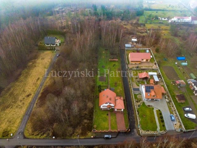 Działka inwestycyjna Olszyna. Zdjęcie 5