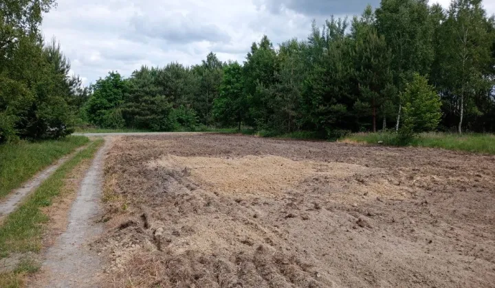 Działka budowlana Radomyśl Wielki, ul. Akacjowa