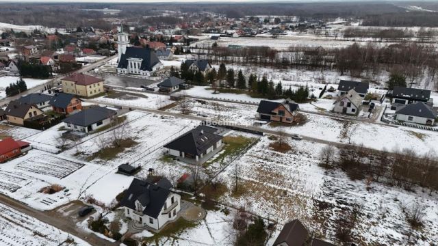 Działka budowlana Borek. Zdjęcie 9