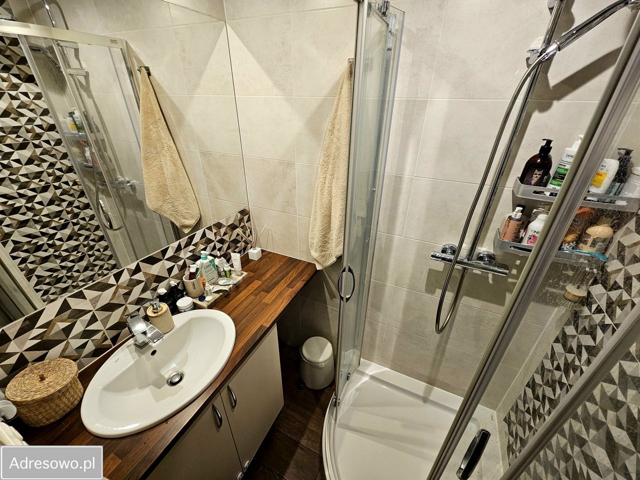 Mieszkanie 3-pokojowe Łódź Bałuty, ul. Obornicka. Zdjęcie 6