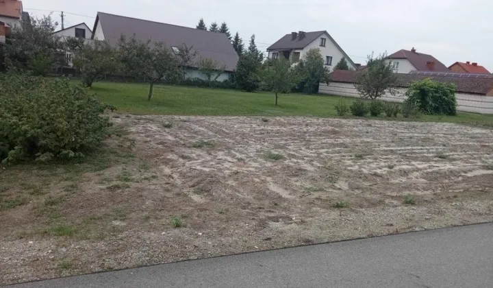 Działka rolno-budowlana Furmany, ul. Nowa