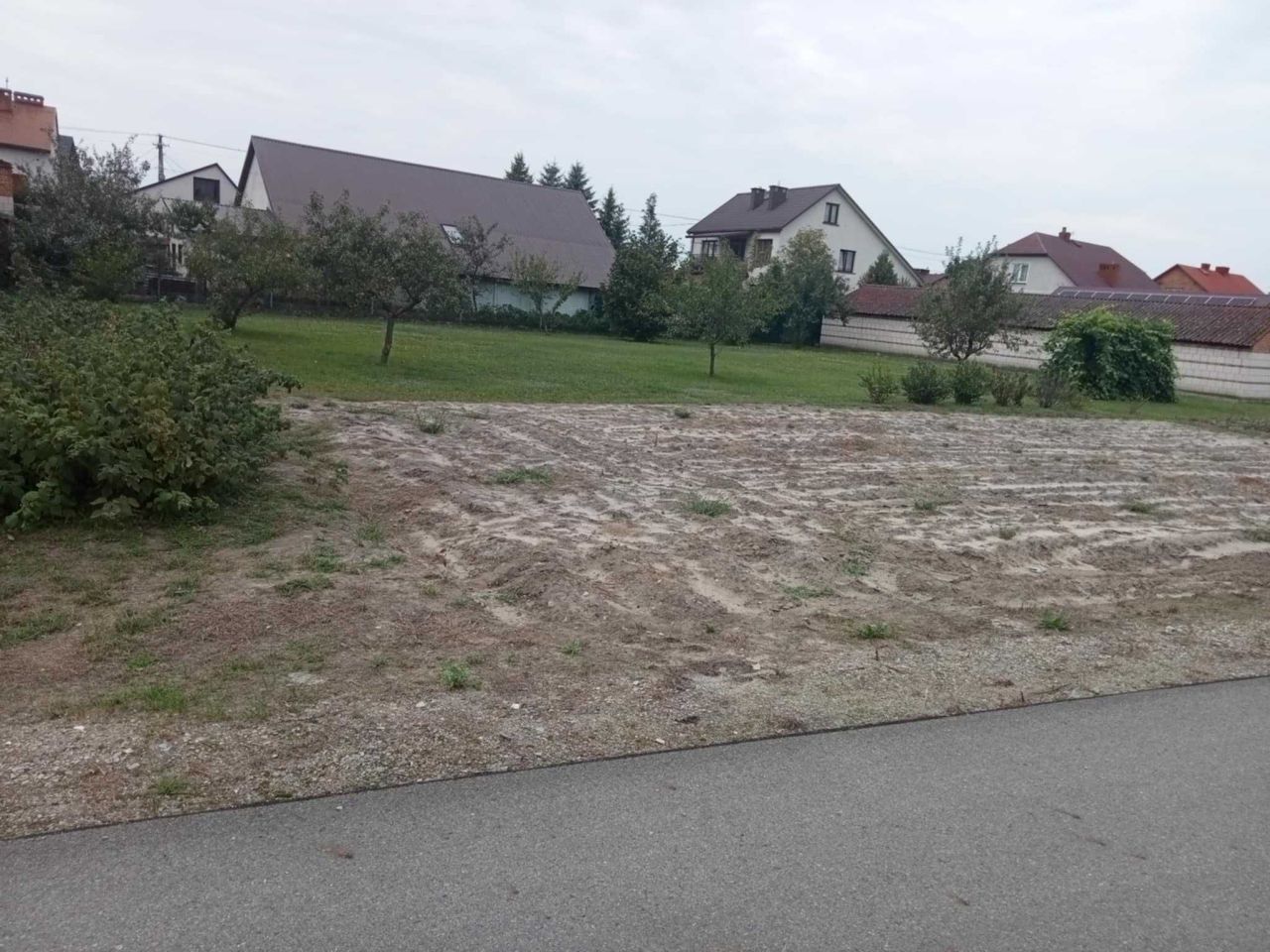 Działka rolno-budowlana Furmany, ul. Nowa. Zdjęcie 1