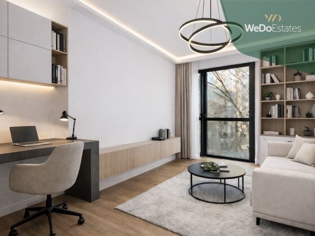 Mieszkanie 3-pokojowe Warszawa Wola, al. "Solidarności". Zdjęcie 6