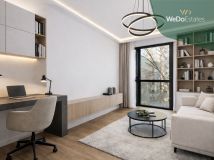 Mieszkanie 3-pokojowe Warszawa Wola, al. "Solidarności". Zdjęcie 4