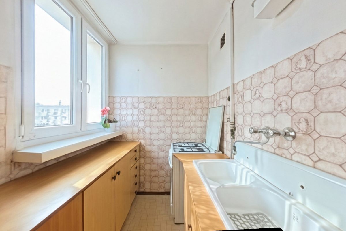 Mieszkanie 2-pokojowe Łódź Górna. Zdjęcie 2