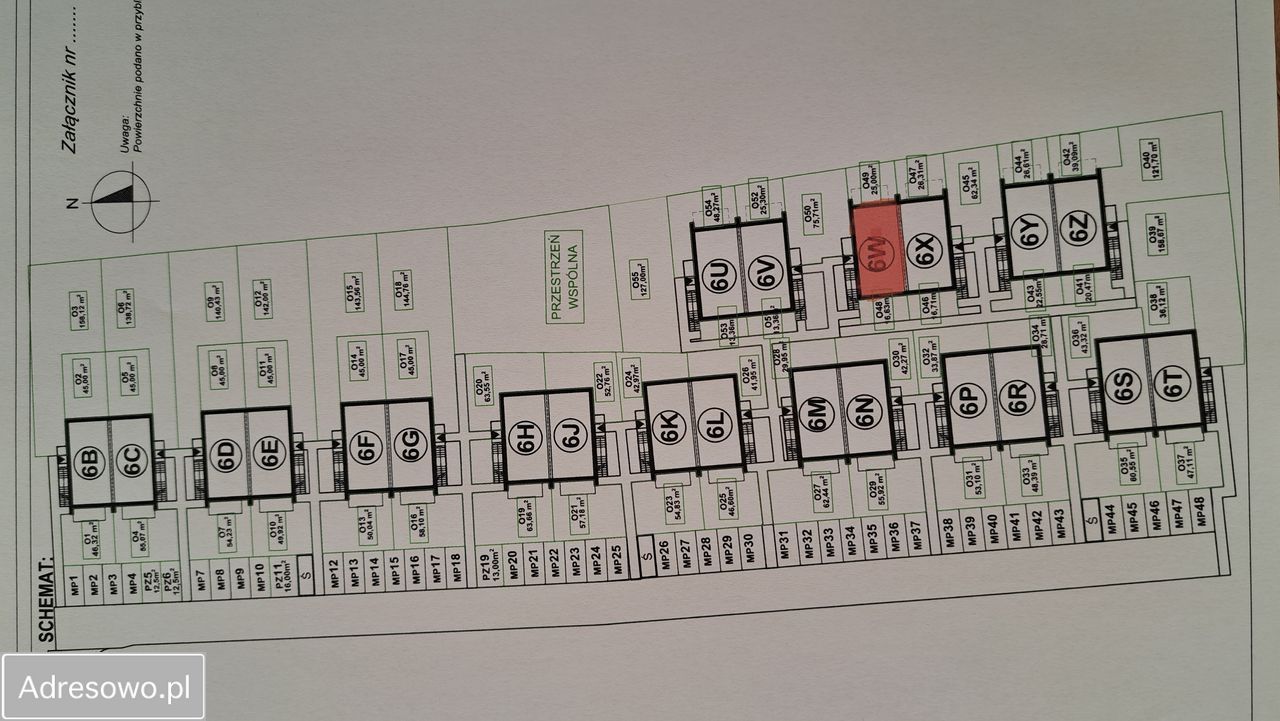 Mieszkanie 3-pokojowe Kraków Podgórze, ul. Cechowa. Zdjęcie 2
