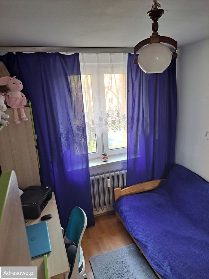 Mieszkanie 2-pokojowe Zawiercie Centrum, ul. ks. kard. Stefana Wyszyńskiego. Zdjęcie 9