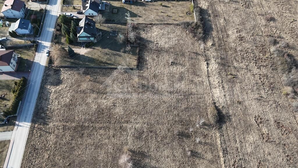 Działka budowlana Bolechowice. Zdjęcie 3