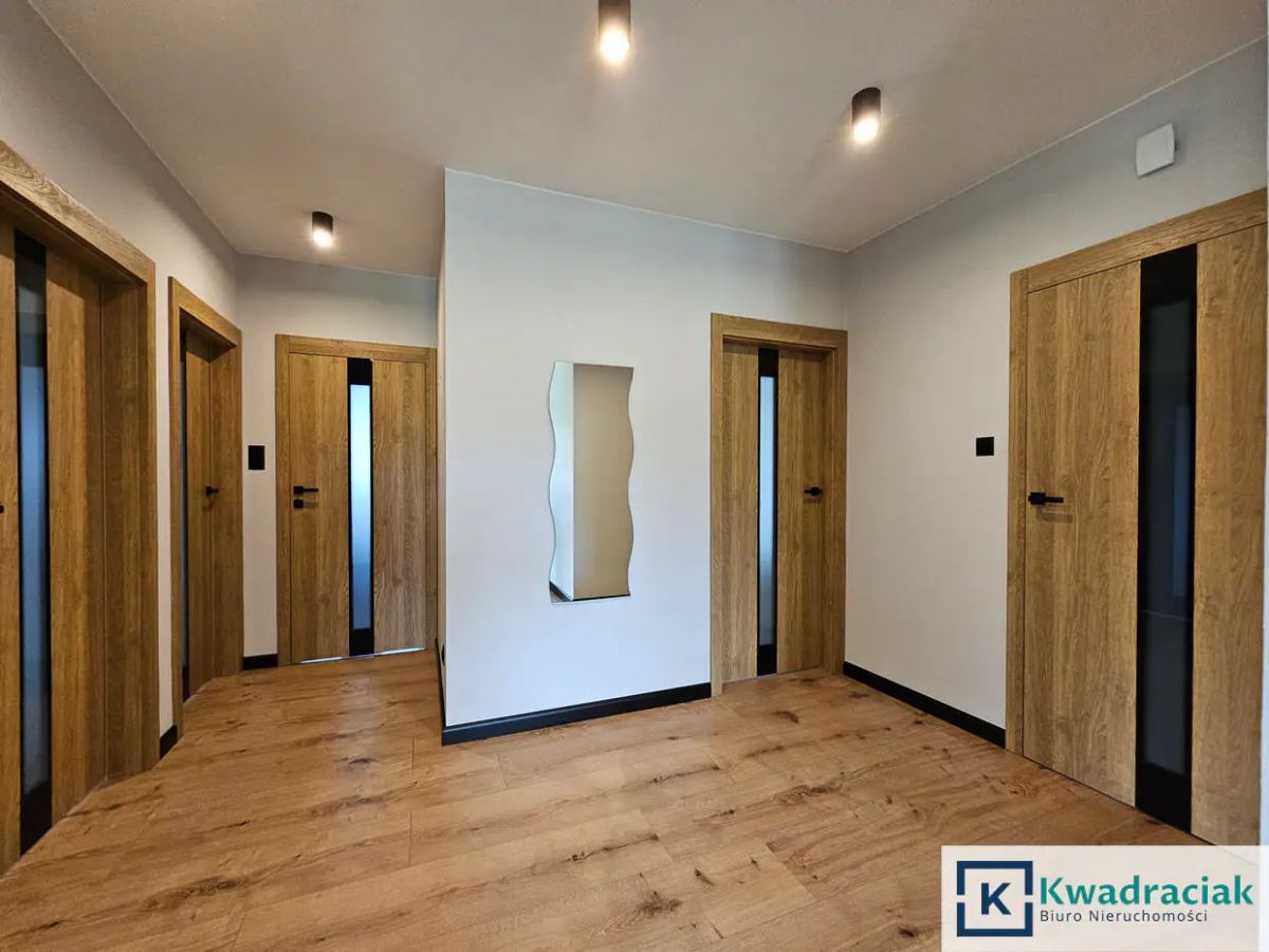 dom wolnostojący, 4 pokoje Besko, ul. Górska. Zdjęcie 13