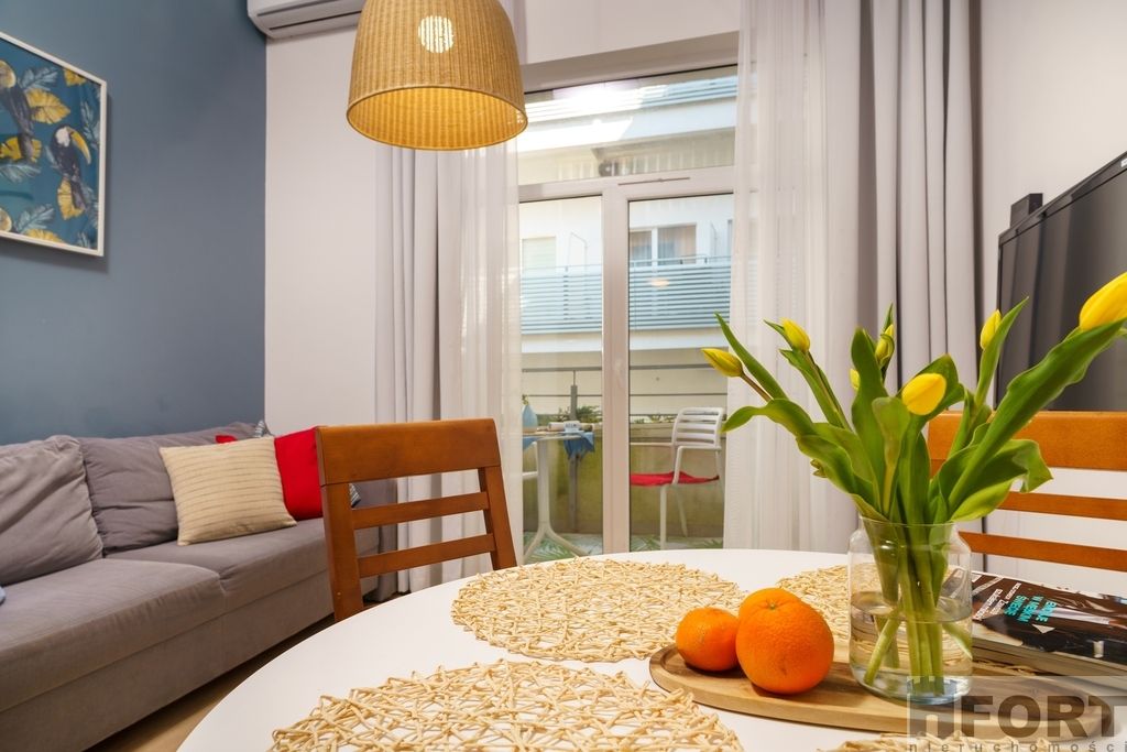 Mieszkanie 1-pokojowe Międzyzdroje, ul. Promenada Gwiazd. Zdjęcie 2