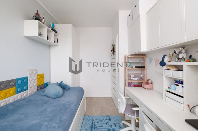 Mieszkanie 3-pokojowe Warszawa Wola, ul. Sztuk Pięknych. Zdjęcie 5