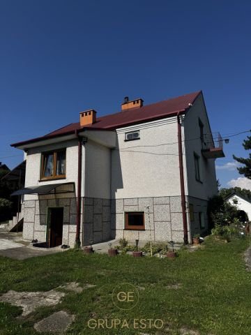 dom wolnostojący, 3 pokoje Hnatkowice. Zdjęcie 1