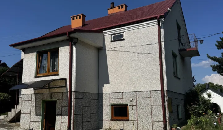 dom wolnostojący, 3 pokoje Hnatkowice