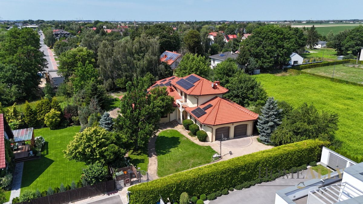 dom wolnostojący, 8 pokoi Szeligi. Zdjęcie 20