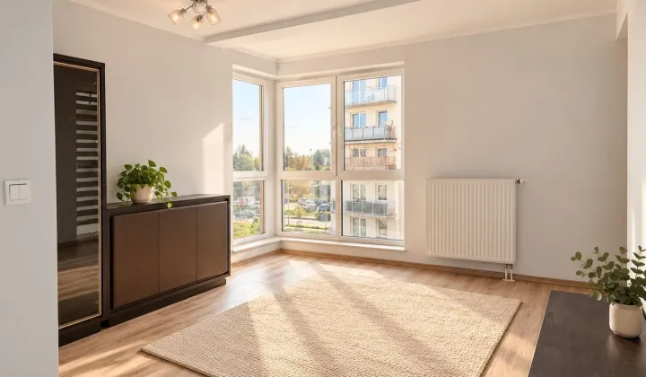 Mieszkanie 3-pokojowe Poznań Piątkowo, ul. Karola Kurpińskiego
