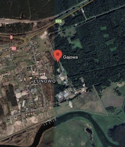 Działka budowlana Świnoujście Łunowo. Zdjęcie 1