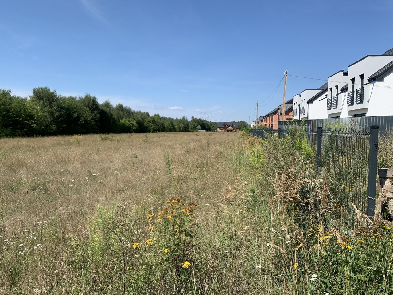 Działka budowlana Wierzchowisko, ul. Laurowa. Zdjęcie 2