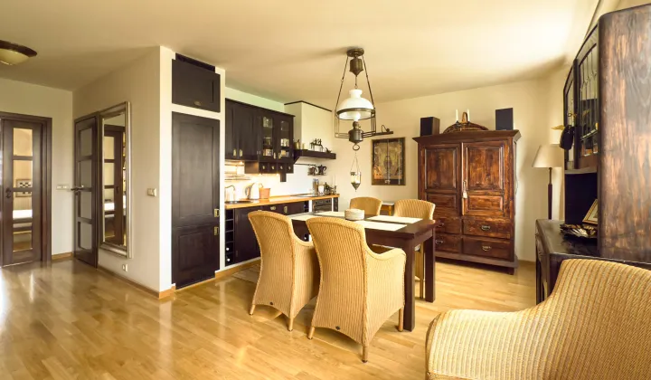 Mieszkanie 2-pokojowe Warszawa Śródmieście, ul. Elektoralna