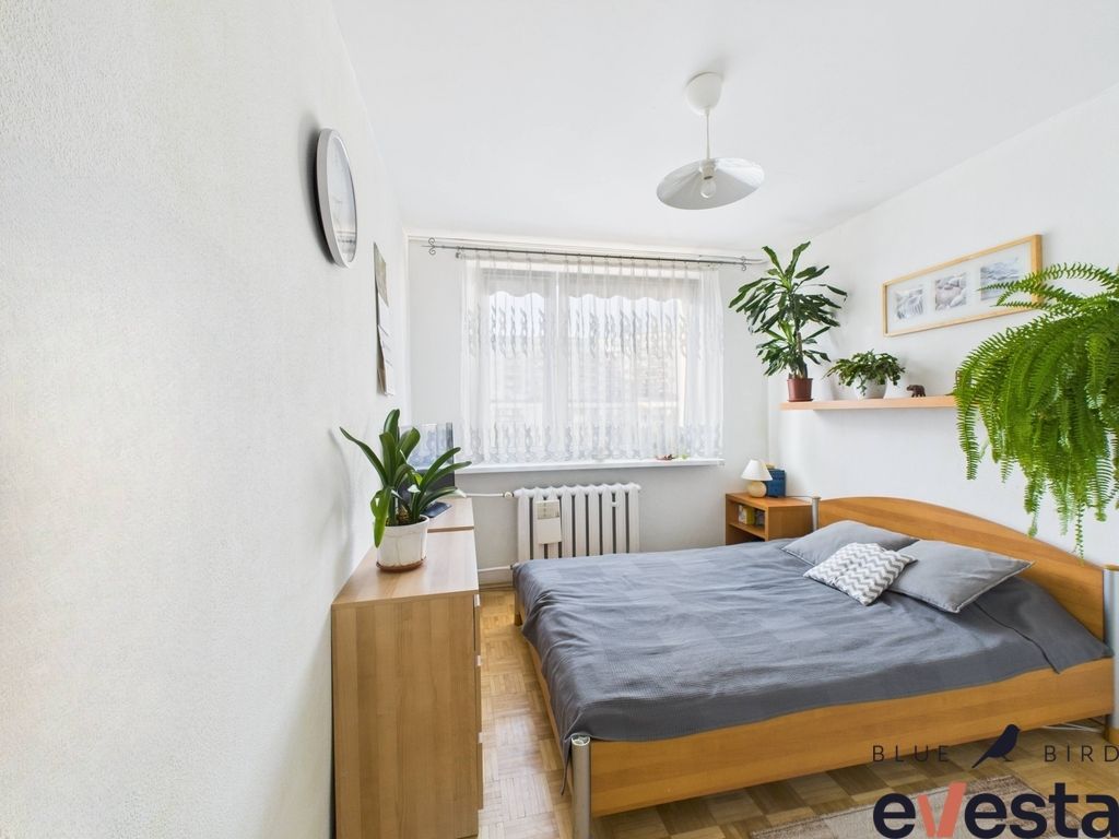 Mieszkanie 3-pokojowe Wrocław Kozanów, ul. Pałucka. Zdjęcie 12