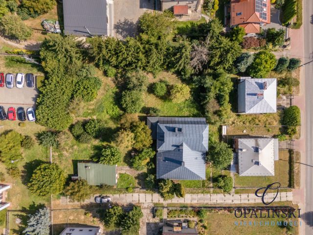 dom wolnostojący, 8 pokoi Opatów, ul. Adama Mickiewicza. Zdjęcie 9