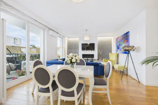 Mieszkanie 4-pokojowe Warszawa Żoliborz, ul. Jasnodworska. Zdjęcie 3