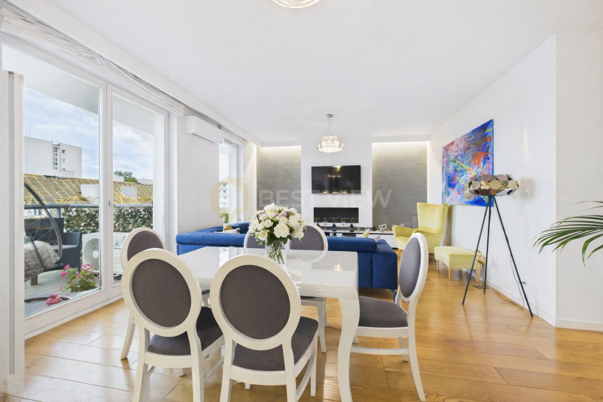 Mieszkanie 4-pokojowe Warszawa Żoliborz, ul. Jasnodworska. Zdjęcie 3