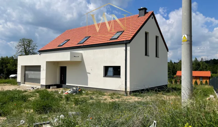 dom wolnostojący, 5 pokoi Zełwągi