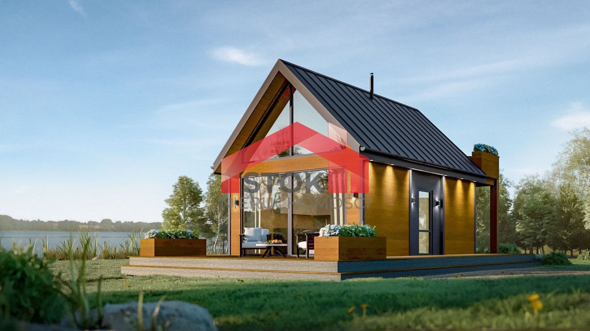 siedlisko, 3 pokoje Giże