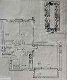 Mieszkanie 3-pokojowe Wrocław, ul. Królewiecka. Zdjęcie 1