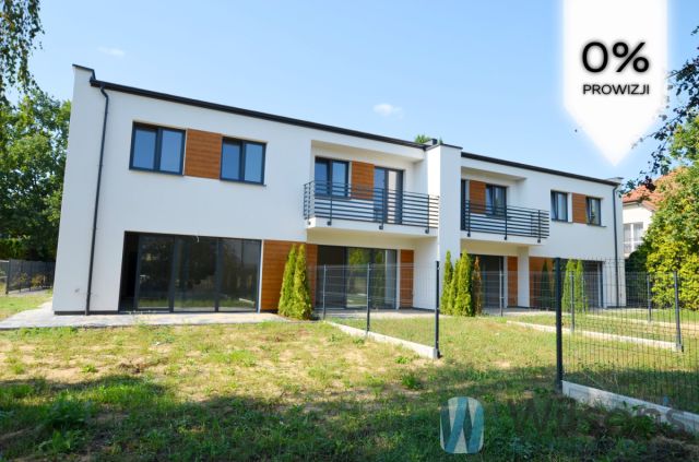 bliźniak, 5 pokoi Łomianki. Zdjęcie 1