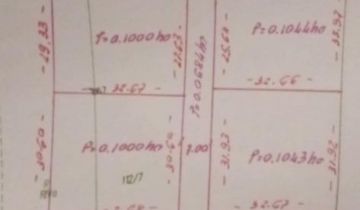 Działka budowlana Marianów