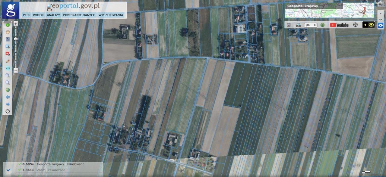 Działka budowlana Ciechanki. Zdjęcie 9