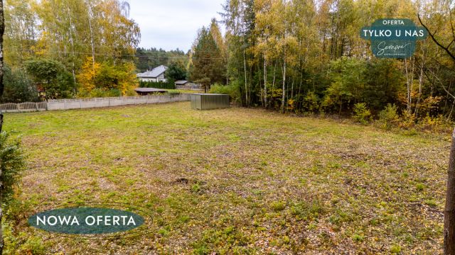 Działka budowlana Zelów, ul. Leśna. Zdjęcie 9