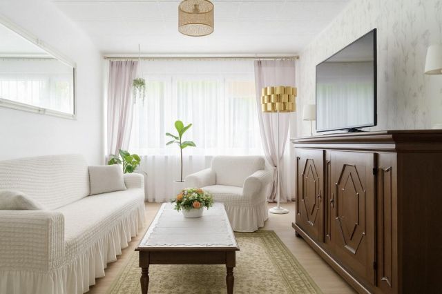 Mieszkanie 3-pokojowe Szczecin Pogodno, ul. 26 Kwietnia. Zdjęcie 1