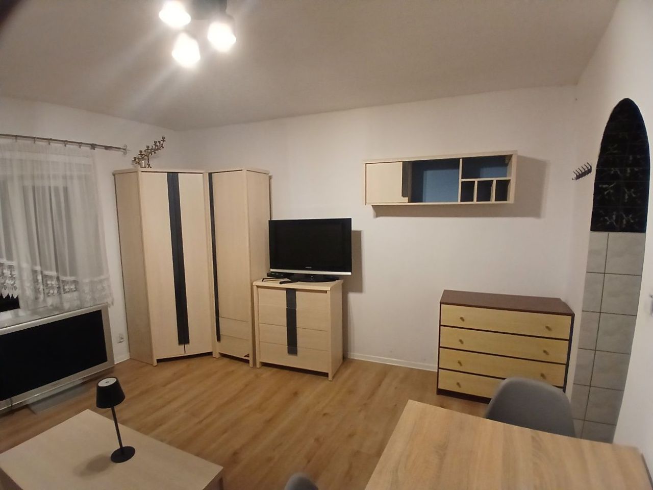 Mieszkanie 1-pokojowe Rzepin