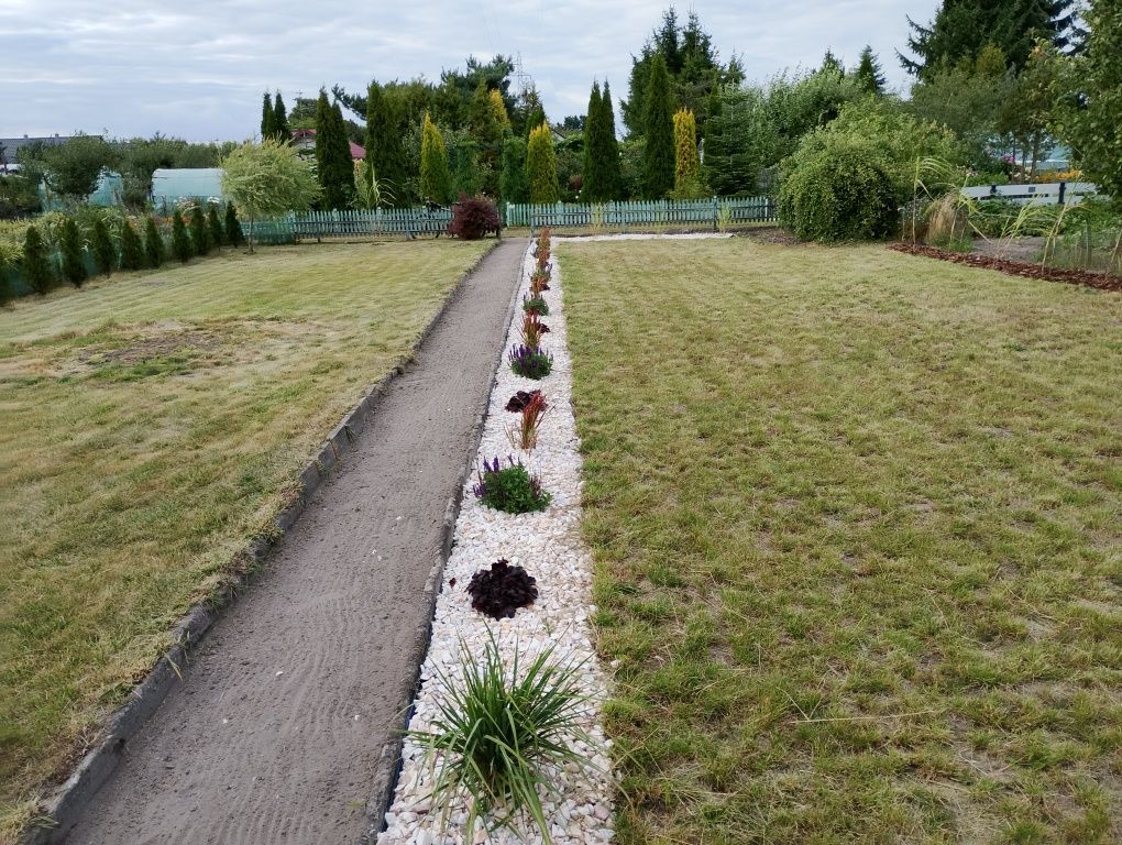 Działka rod Rogoźno, os. Przemysława II. Zdjęcie 8