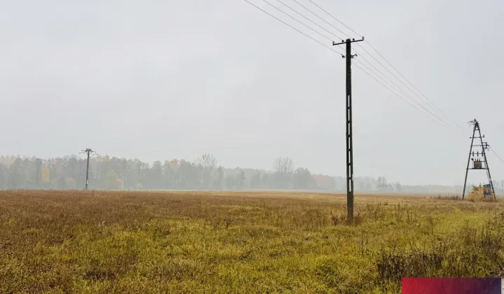 Działka budowlana Stanisławów Stary