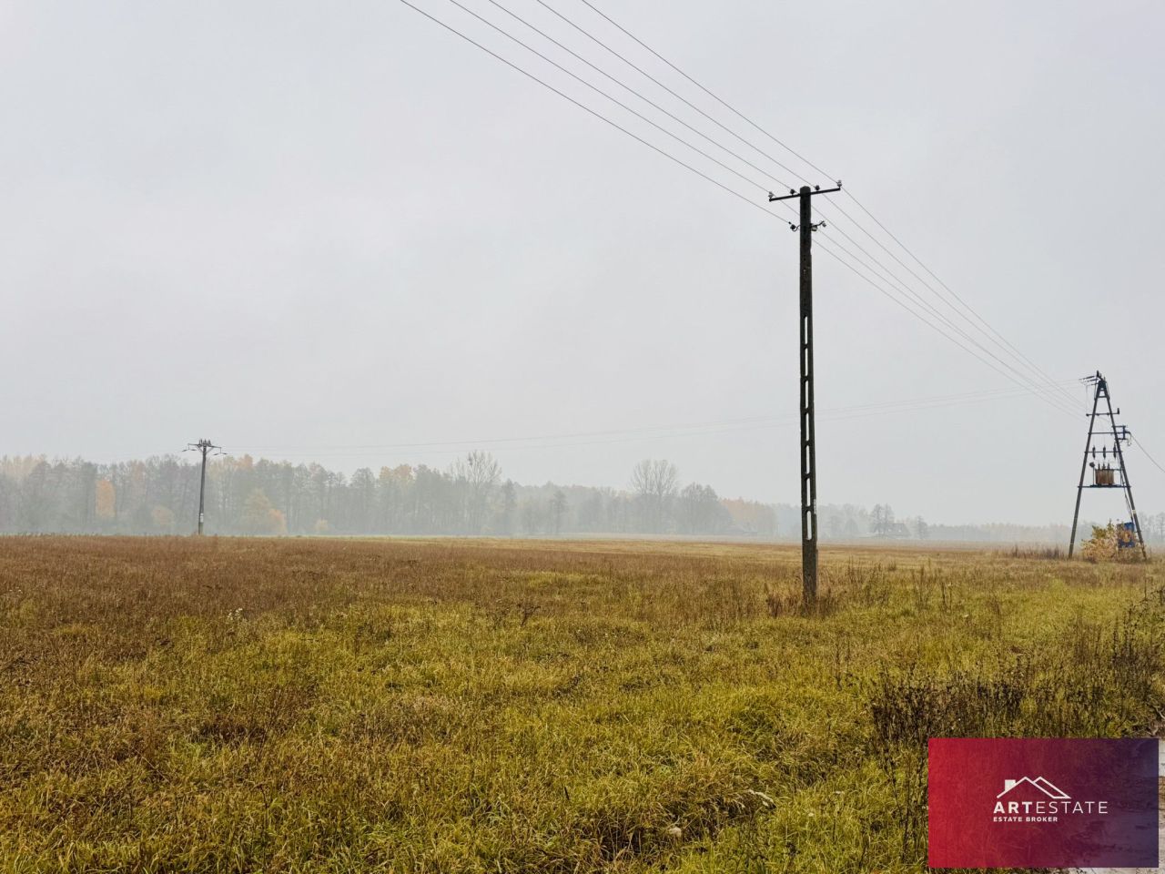 Działka budowlana Stanisławów Stary. Zdjęcie 2