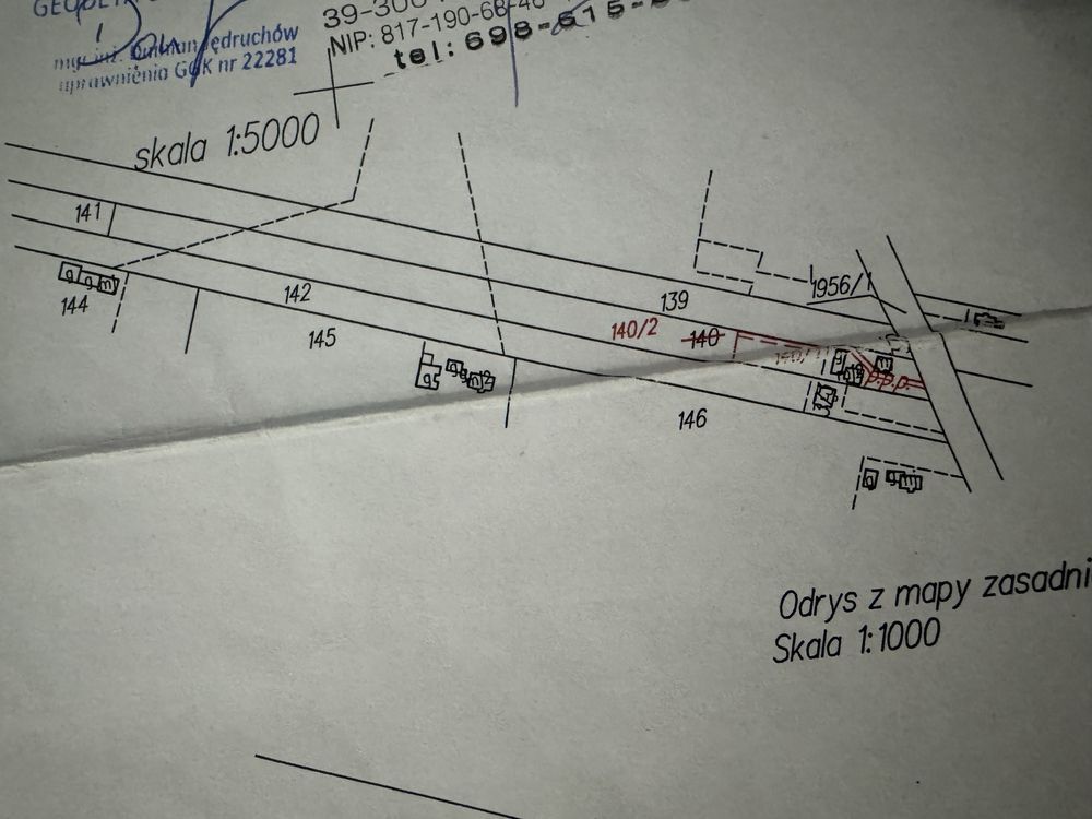 Działka rolno-budowlana Rzędzianowice. Zdjęcie 2