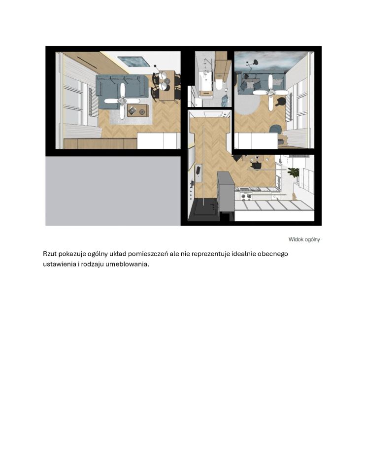 Mieszkanie 2-pokojowe Mielec, ul. Ludwika Solskiego. Zdjęcie 8
