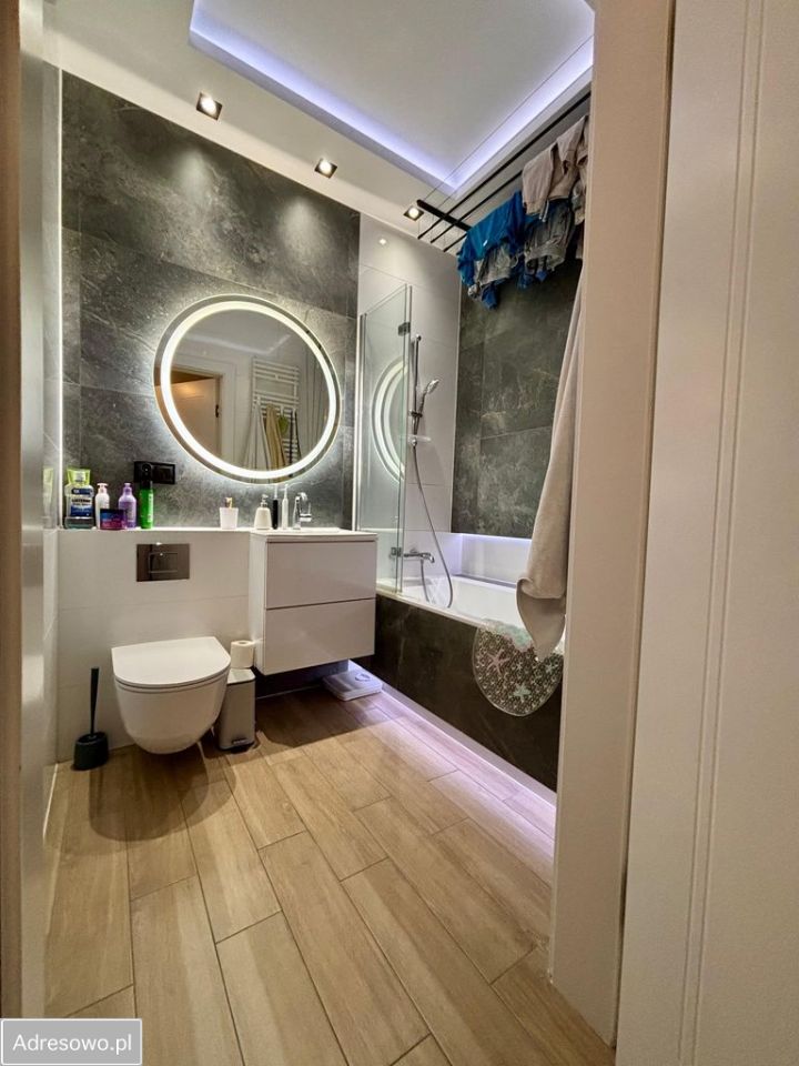 Mieszkanie 2-pokojowe Toruń Wrzosy, ul. Konrada Grasera. Zdjęcie 9