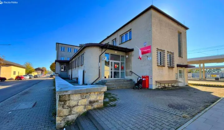 Lokal Trzebinia, ul. Dworcowa
