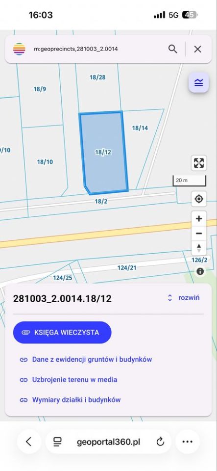 Działka budowlana Młynowo. Zdjęcie 4