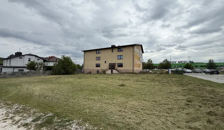 Działka budowlana Bełchatów, ul. Armii Krajowej